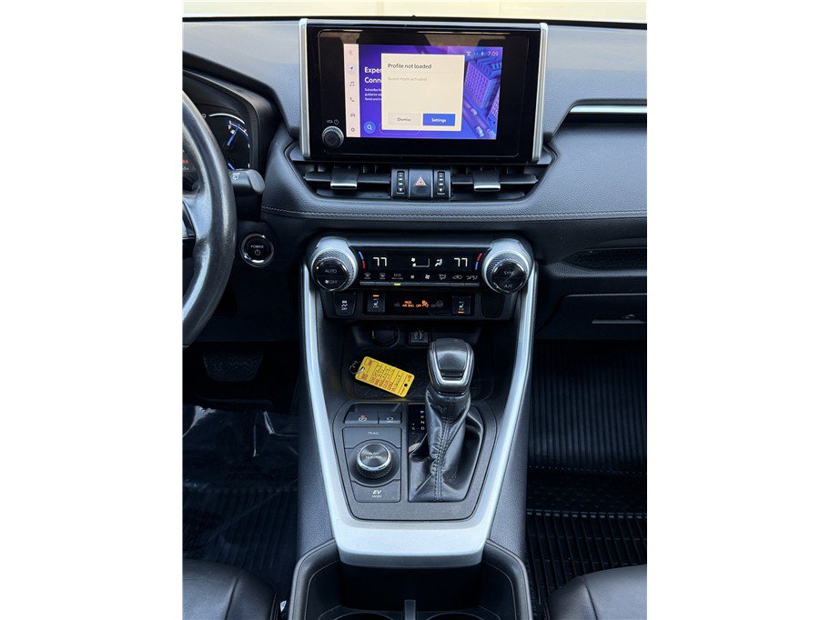 Used 2023 Toyota RAV4 XLE Premium AWD/4WD image 17