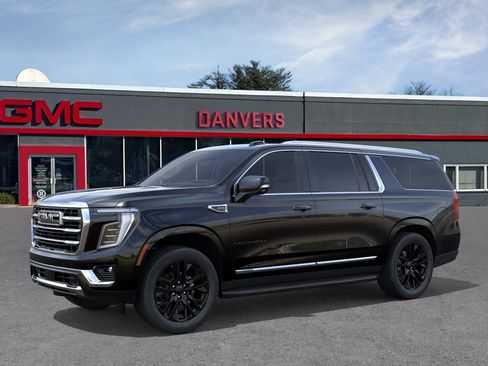 New 2026 GMC Yukon XL Elevation w/ Elevation Premium Package AWD/4WD image 26