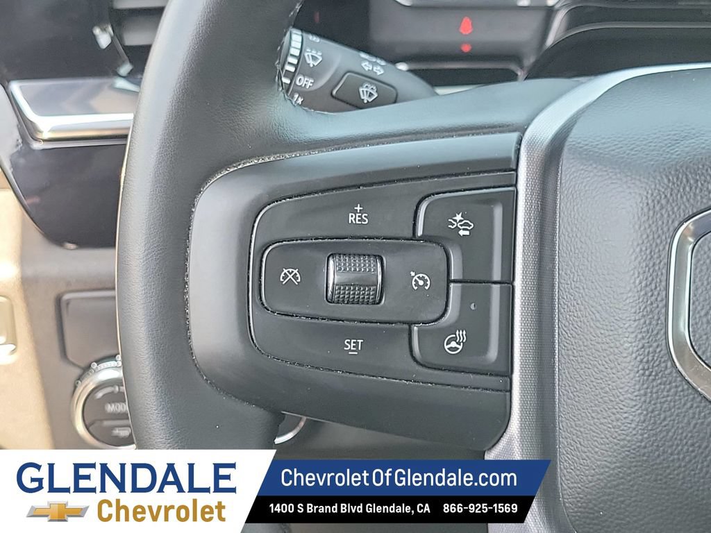 Used 2023 GMC Sierra 1500 SLE RWD image 31