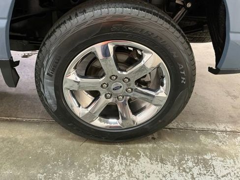 Used 2023 Ford F150 Lariat w/ Equipment Group 502A High image 11