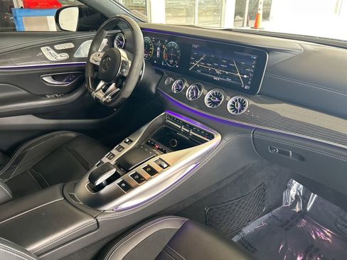 Used 2019 Mercedes-Benz AMG GT 63 S w/ Driver Assistance Package image 23