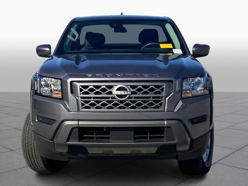 Used 2023 Nissan Frontier SV w/ Technology Package RWD image 4