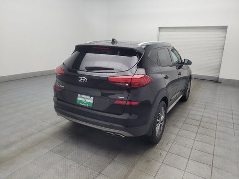 Used 2020 Hyundai Tucson SEL AWD/4WD image 9