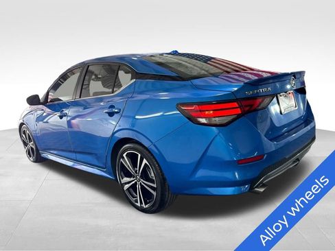 Used 2020 Nissan Sentra SR image 7