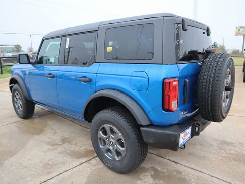 New 2025 Ford Bronco Big Bend image 22