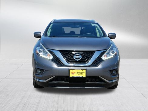 Used 2018 Nissan Murano Platinum w/ Cargo Package AWD/4WD image 2