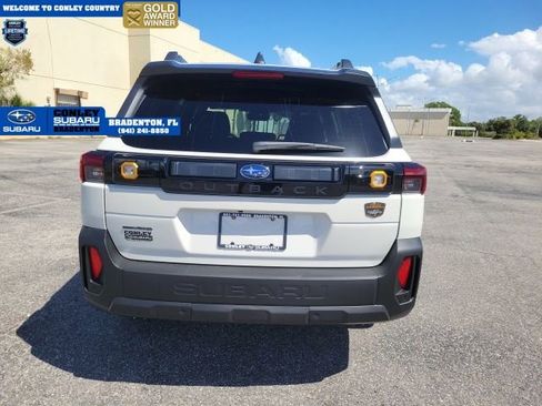 New 2026 Subaru Outback Wilderness AWD/4WD image 6