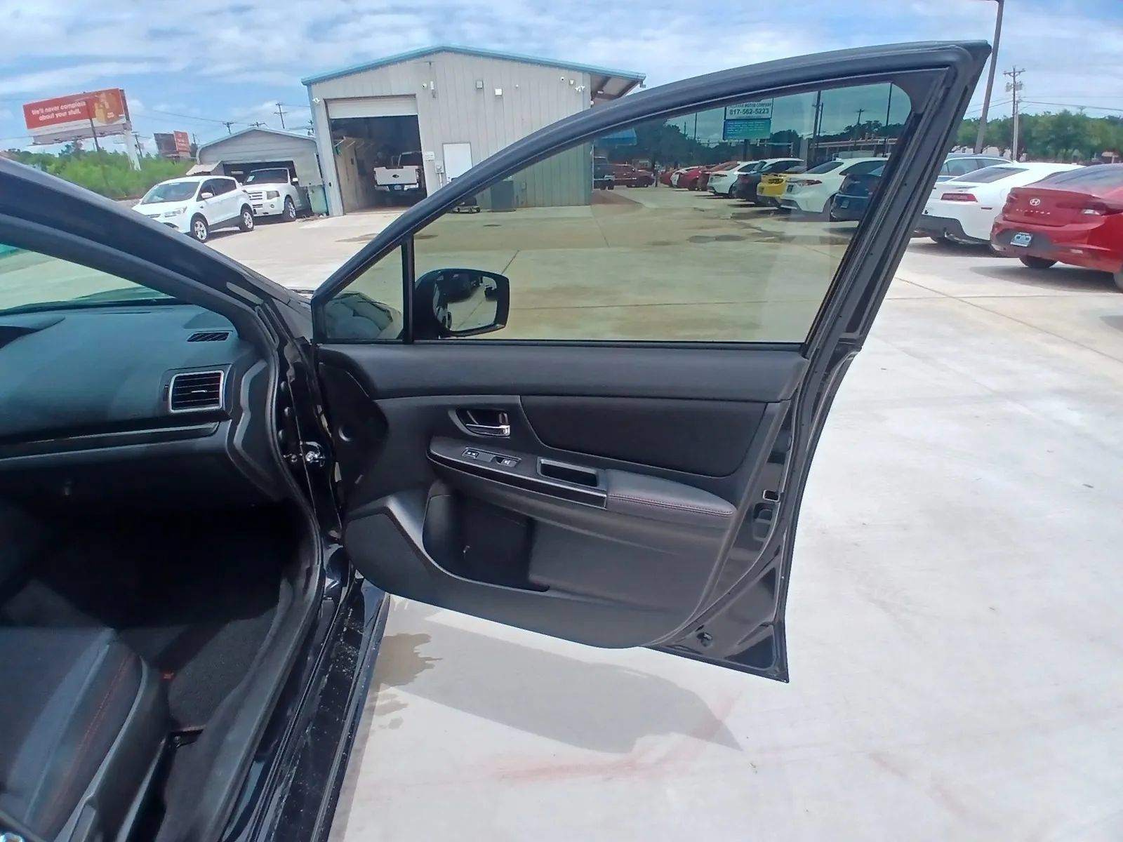 Used 2017 Subaru WRX Premium w/ Popular Package #1 AWD/4WD image 20