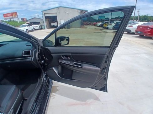 Used 2017 Subaru WRX Premium w/ Popular Package #1 AWD/4WD image 20