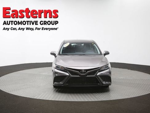 Used 2023 Toyota Camry SE FWD image 51