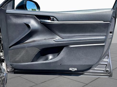 Used 2023 Toyota Camry SE w/ Audio Upgrade Package FWD image 26