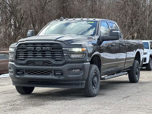 New 2026 RAM 2500 Tradesman image 6