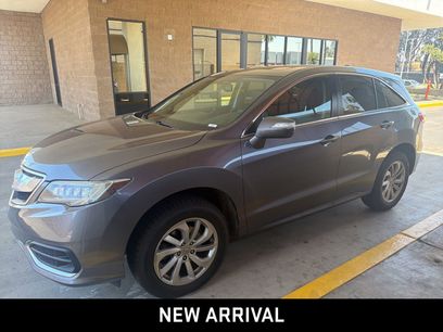 Used 2018 Acura RDX FWD