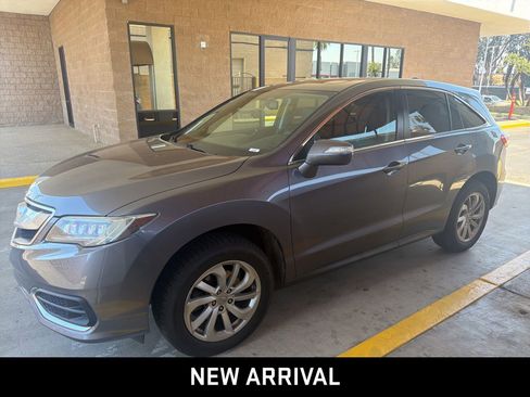 Used 2018 Acura RDX FWD image 1