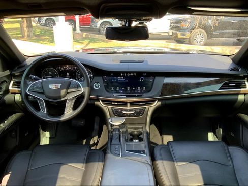 Used 2017 Cadillac CT6 Luxury image 15