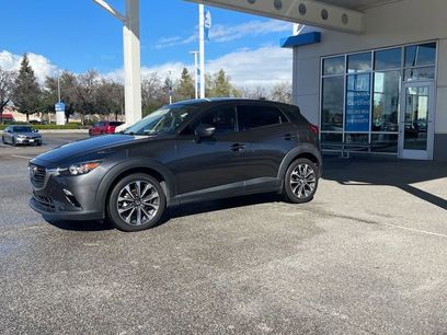 Used 2019 MAZDA CX-3 Touring