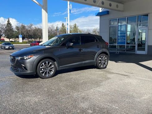 Used 2019 MAZDA CX-3 Touring image 1