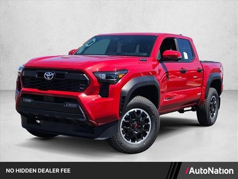 New 2026 Toyota Tacoma TRD Off-Road AWD/4WD image 1