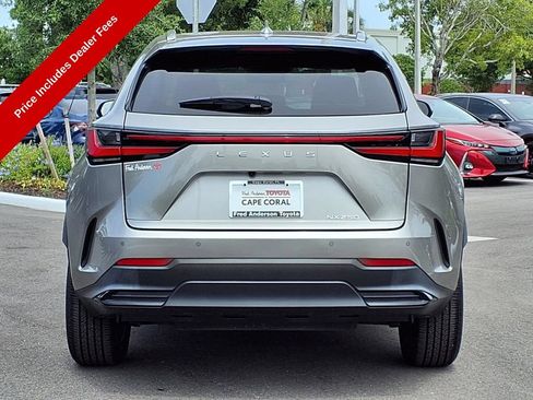Used 2024 Lexus NX 250 FWD image 7