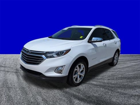 Used 2021 Chevrolet Equinox Premier FWD image 8