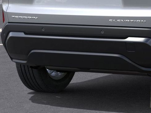 New 2026 GMC Terrain Elevation image 14