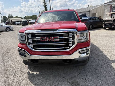 Used 2017 GMC Sierra 1500 SLT w/ SLT Premium Package AWD/4WD image 5