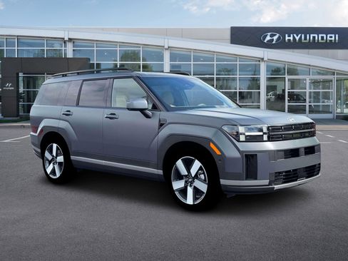 New 2026 Hyundai Santa Fe Limited image 10