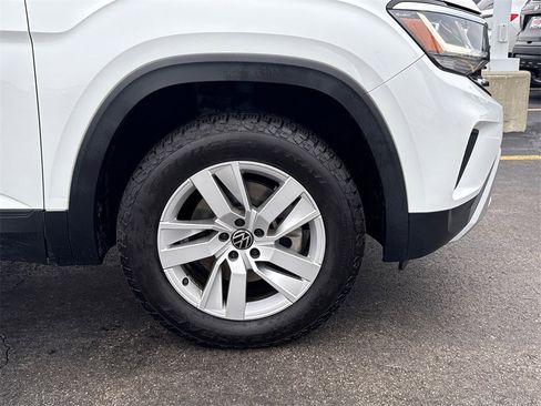 Used 2021 Volkswagen Atlas S image 13