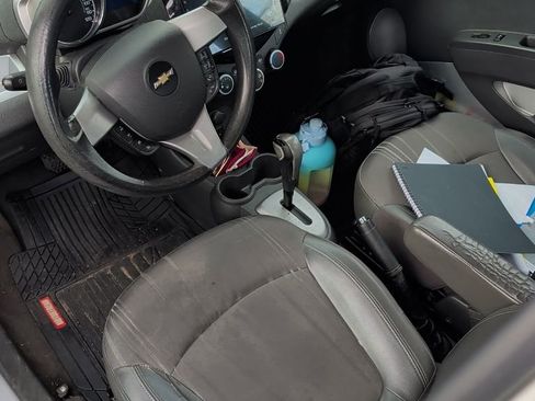 Used 2014 Chevrolet Spark LT FWD image 3