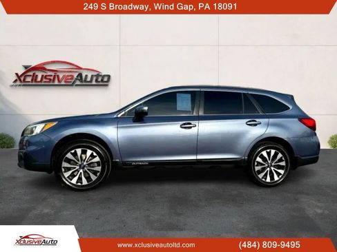 Used 2016 Subaru Outback 2.5i Limited AWD/4WD image 4