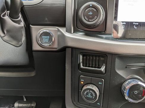 New 2025 Ford F150 XLT w/ Equipment Group 302A MID AWD/4WD image 32