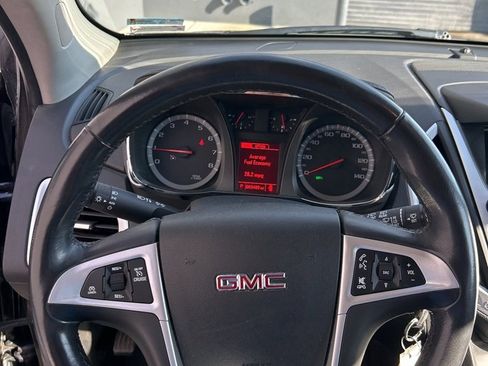 Used 2016 GMC Terrain SLT w/ Open Road Package image 10