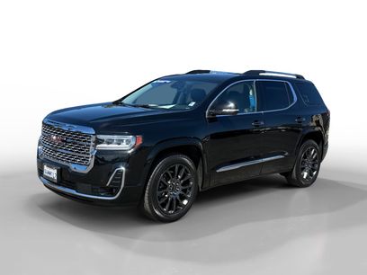 Used 2023 GMC Acadia Denali w/ Black Diamond Edition