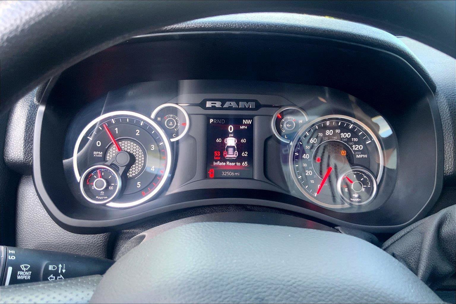 Certified 2026 RAM 2500 Tradesman AWD/4WD image 19