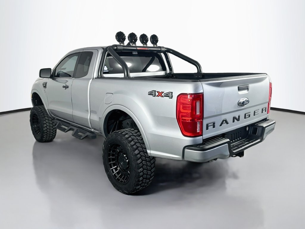 Used 2021 Ford Ranger XLT AWD/4WD image 5