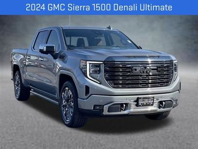 Used 2024 GMC Sierra 1500 Denali Ultimate