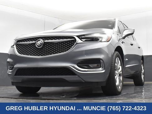 Used 2021 Buick Enclave Avenir FWD image 29
