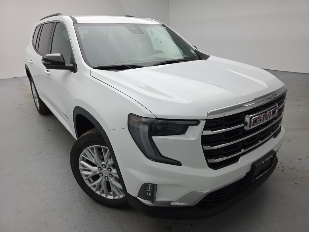Used 2026 GMC Acadia Elevation w/ Elevation Premium Package AWD/4WD image 4