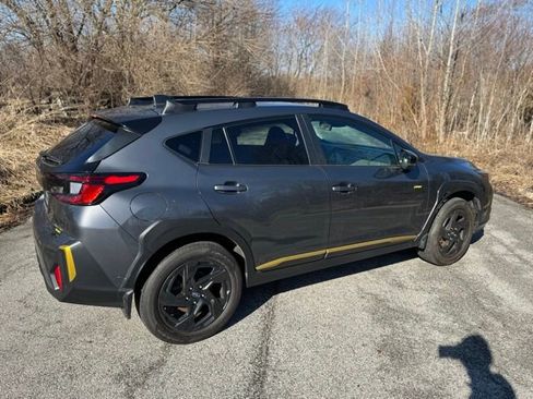 Used 2024 Subaru Crosstrek 2.5i Sport w/ Crosstrek Mirror Package AWD/4WD image 5