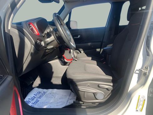 Used 2020 Jeep Renegade Trailhawk w/ Cold Weather Group image 22