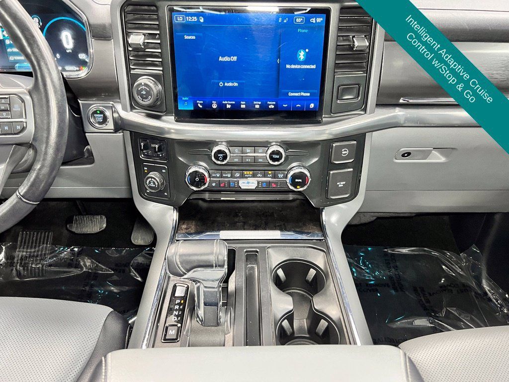 Used 2022 Ford F150 Lariat w/ Equipment Group 502A High AWD/4WD image 15