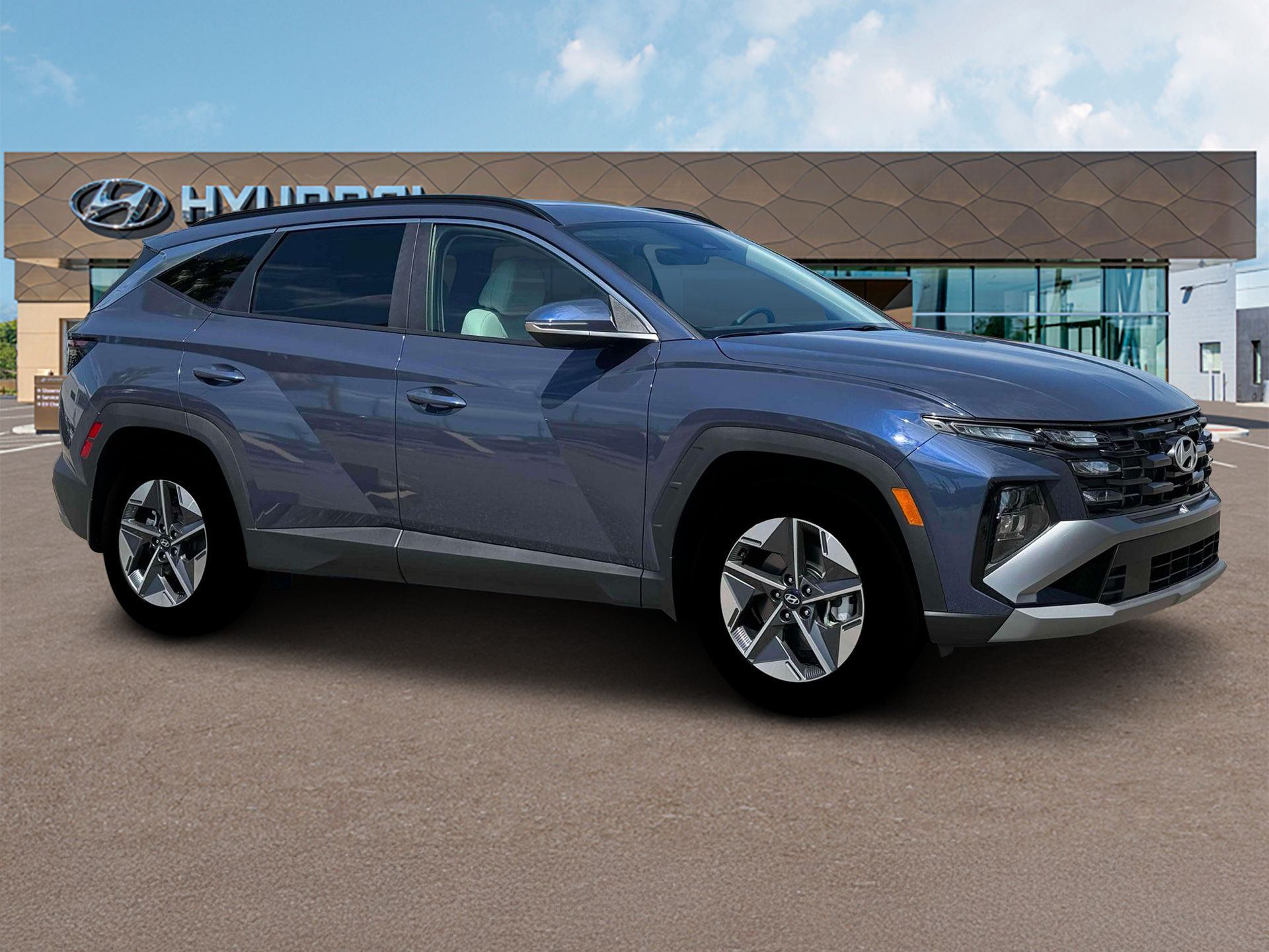 New 2026 Hyundai Tucson SEL AWD/4WD image 10