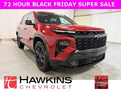 Used 2024 Chevrolet Traverse RS w/ LPO, Floor Liner Package