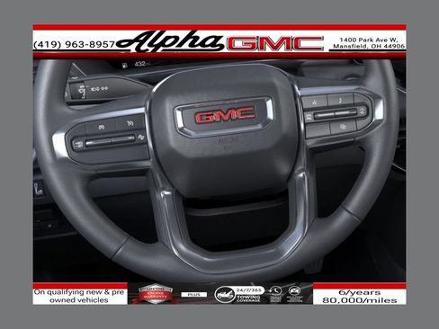 New 2026 GMC Canyon Elevation w/ Convenience Package AWD/4WD image 1