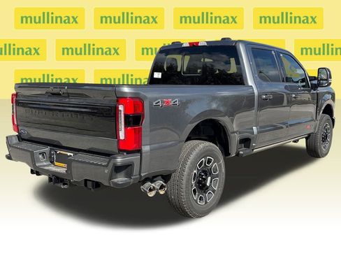 New 2026 Ford F350 Platinum AWD/4WD image 4