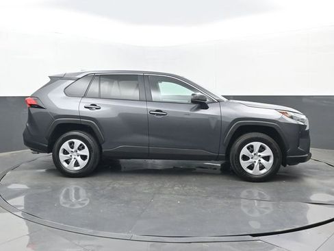 Used 2025 Toyota RAV4 LE FWD image 2