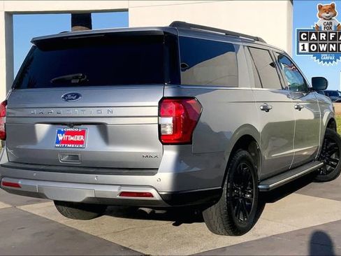 Used 2023 Ford Expedition Max XLT AWD/4WD image 13