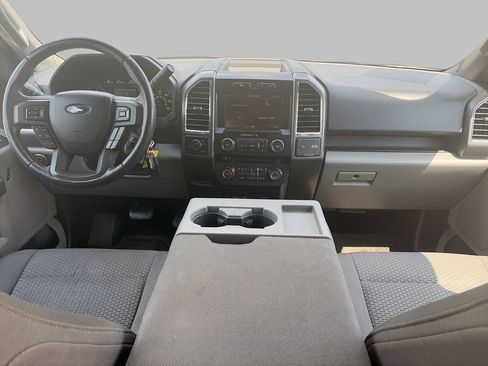 Used 2015 Ford F150 XLT w/ Equipment Group 302A Luxury RWD image 9