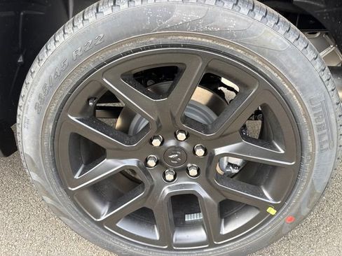 New 2026 RAM 1500 Laramie w/ Night Edition image 6