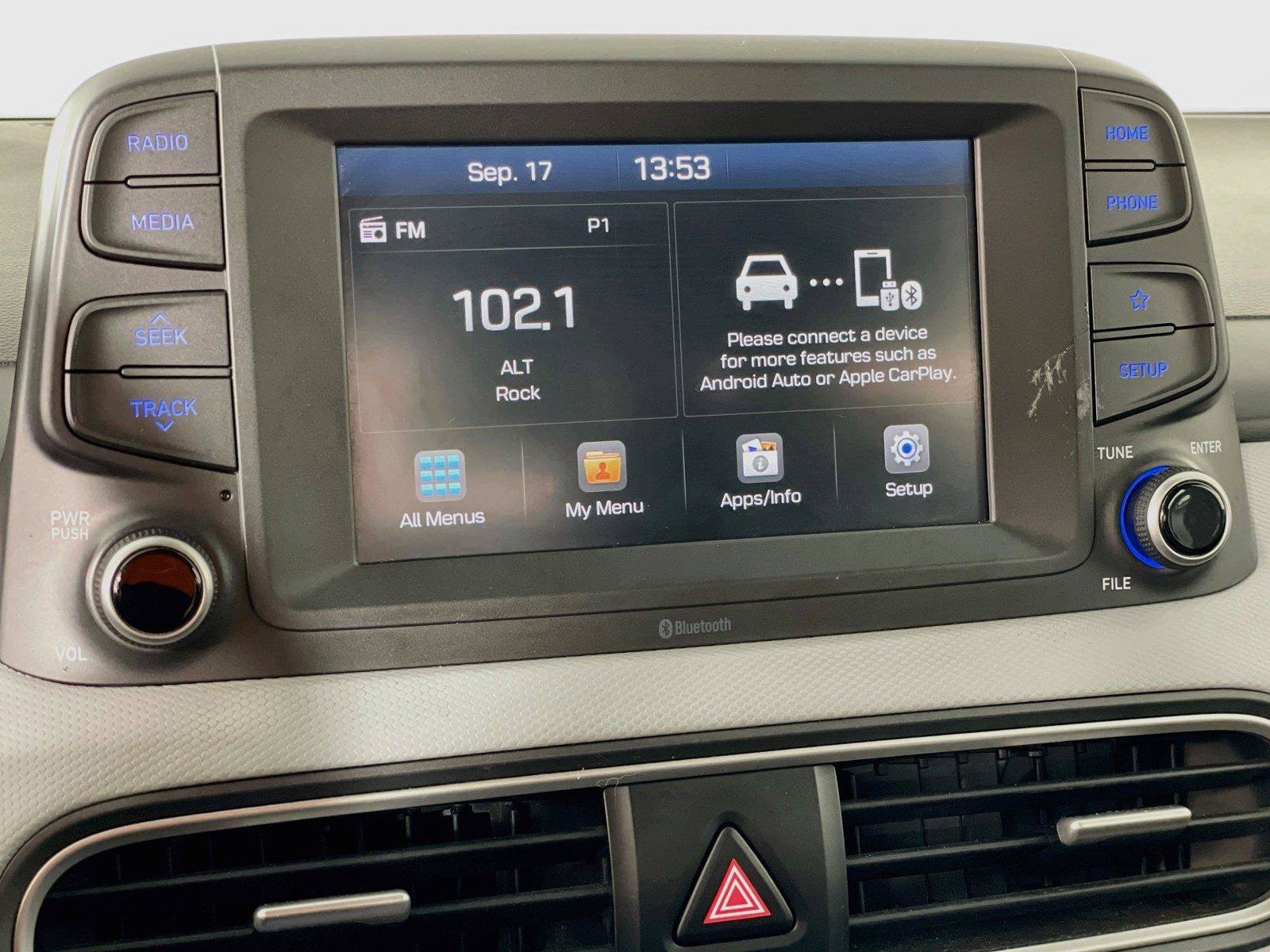 Used 2019 Hyundai Kona SE FWD image 17